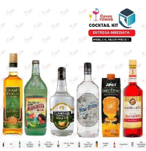 Cocktail Kit Border Thrill Receta Recipe - Cavas Towns