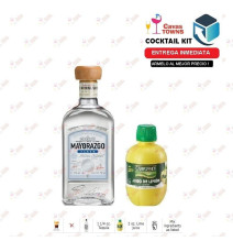 Cocktail Kit Hammerhead Receta Recipe - Cavas Towns