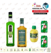 Licor Karamelo De Melon 750 ml - Cavas Towns