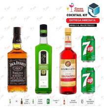 Licor Karamelo De Melon 750 ml - Cavas Towns