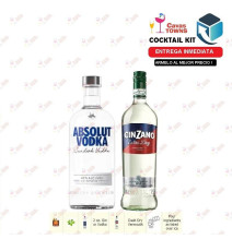 Vermouth Cinzano Extra Dry Blanco 750 ml - Cavas Towns