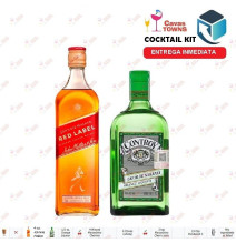 Johnnie Walker Cocktail Kit Cafe Diana Receta Recipe - Cavas Towns