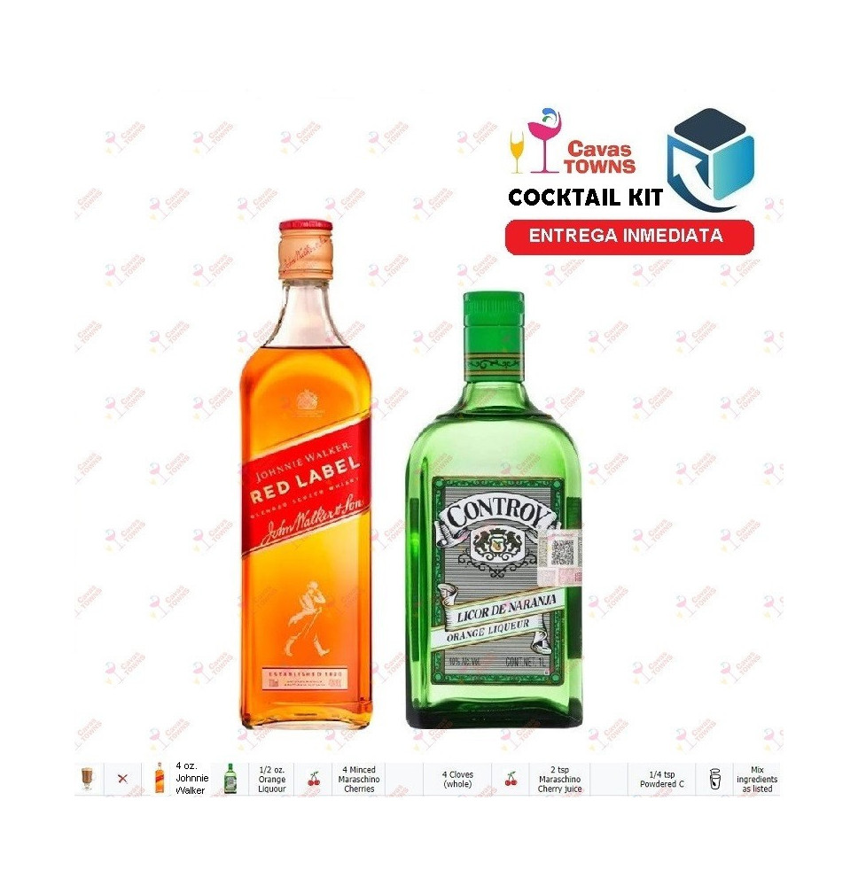 Johnnie Walker Cocktail Kit Cafe Diana Receta Recipe - Cavas Towns Johnnie Walker Cocktail Kit Cafe Diana Receta Recipe - Cavas Towns