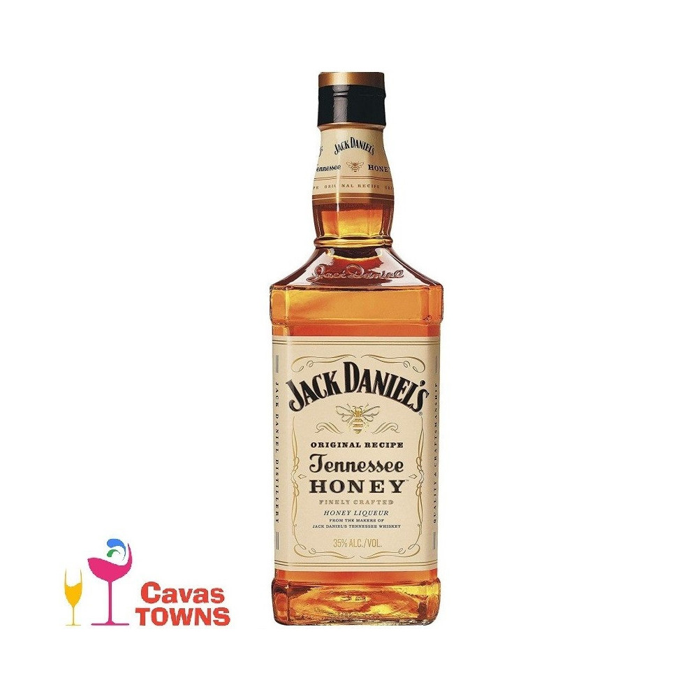 Whisky Jack Daniels Honey 700 ml - Cavas Towns Whisky Jack Daniels Honey 700 ml - Cavas Towns