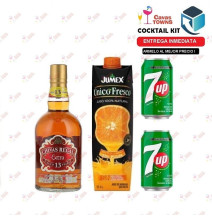 Whisky Chivas Regal Extra 13A Sherry 750 ml - Cavas Towns