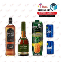 Whisky Bushmills Black Bush 750ml - Cavas Towns