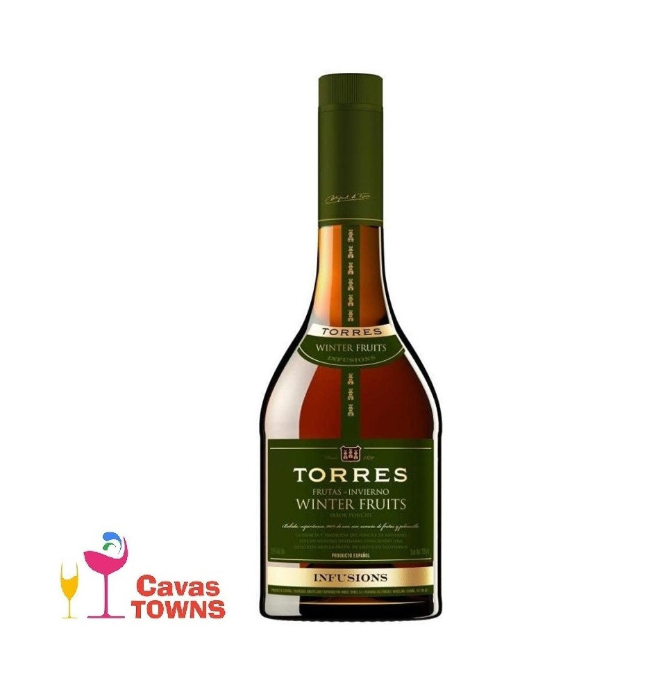 Brandy Torres Winter Fruits 700 ml - Cavas Towns
