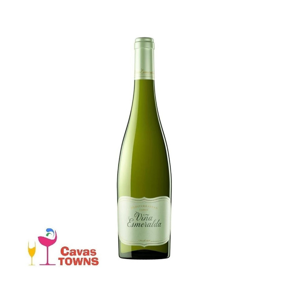 Vino Blanco Torres Viña Esmeralda 750 ml - Cavas Towns