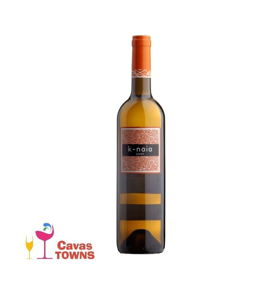 Vino K-Naia Verdejo-Sauvignon Blanc Rueda 750 ml - Cavas Towns