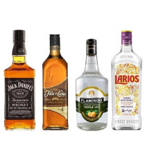 Ginebra Larios 700 ml - Cavas Towns