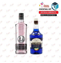 Ginebra Puerto de Indias Strawberry España - Cavas Towns