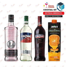 Ginebra Puerto de Indias Strawberry España - Cavas Towns