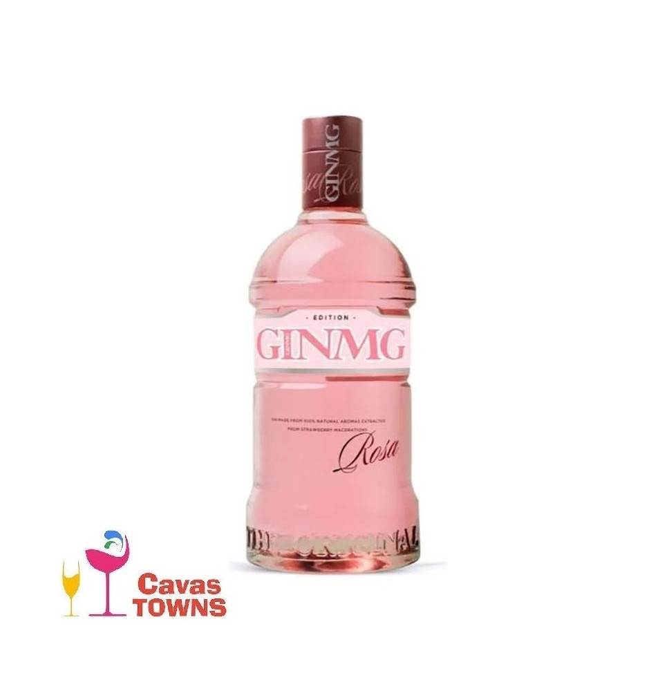 Ginebra MG Española 700 ml - Cavas Towns