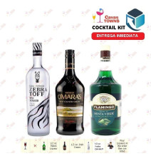 Vodka Zebratoff Premium 1000 ml - Cavas Towns Vodka Zebratoff Premium 1000 ml - Cavas Towns
