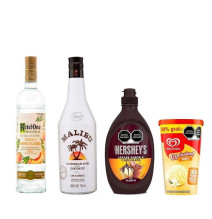 Vodka Ketel One Botanical Grapefuit & Rose 750 ml - Cavas Towns