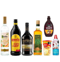 Vodka Ketel One Botanical Grapefuit & Rose 750 ml - Cavas Towns