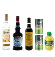 Vodka Ketel One Botanical Grapefuit & Rose 750 ml - Cavas Towns