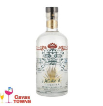 Tequila Agavia Añejo Cristalino 750 ml - Cavas Towns