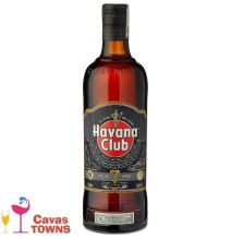 Ron Flor de Caña - Sellers Towns Ron Havana Club 7 Años 750 ml