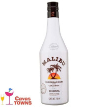Cocktail Coco Malibu - 750 ml - Cavas Towns