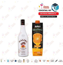 Cocktail Coco Malibu - 750 ml - Cavas Towns