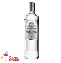 Ron Antillano Blanco 1 L - Cavas Towns