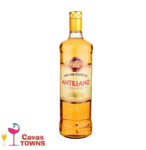 Ron Antillano Oro 1 L - Cavas Towns