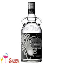 Ron Kraken Ghost 750 ml - Cavas Towns