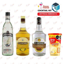 Ron Baraima Blanco Clasico 750 ml - Cavas Towns