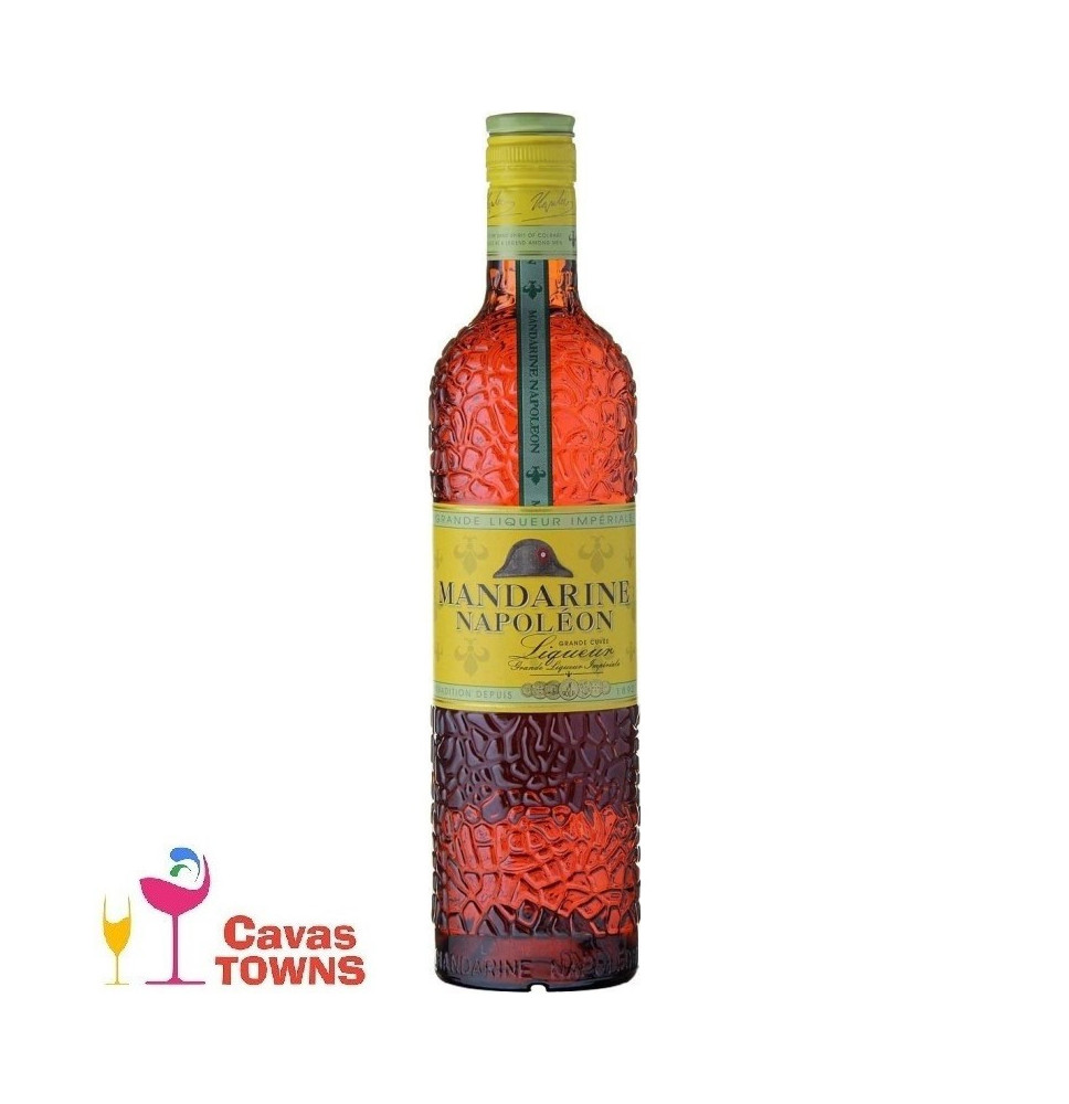 Licor Napoleon Mandarina 700 ml