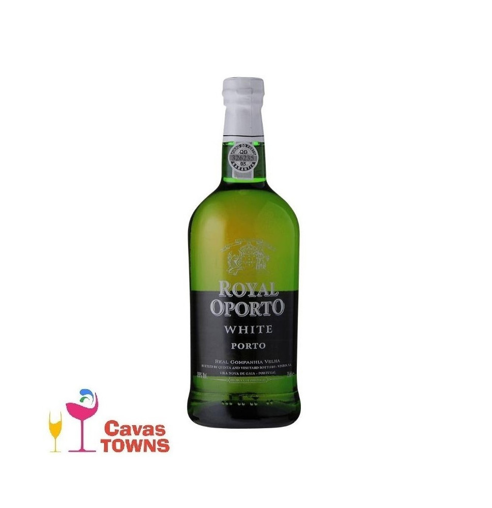Oporto Royal Blanco 750 ml - Cavas Towns Oporto Royal Blanco 750 ml - Cavas Towns