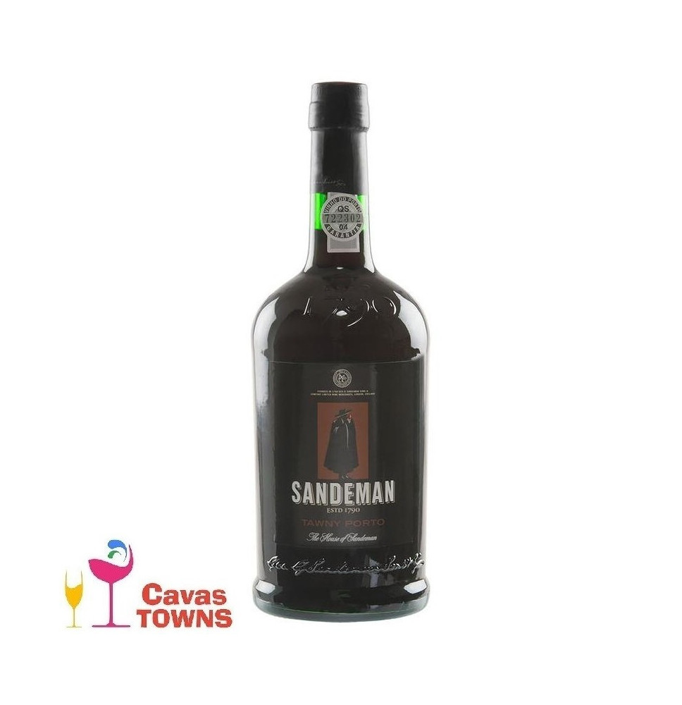 Oporto Sandeman Tawny 750 ml - Cavas Towns
