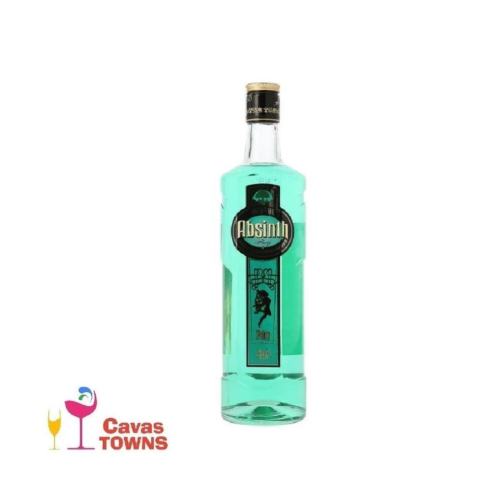 Licor Absinth Ajenjo 700 ml - Cavas Towns