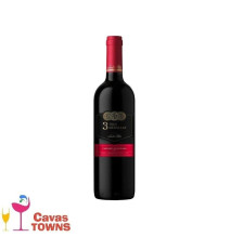 Vino Tinto Santa Rita Tres Medallas Cabernet Sauvignon 750ml - Cavas Towns