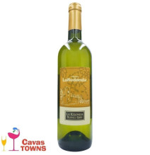 Vino Blanco Dulce La Redonda 750 ml - Cavas Towns