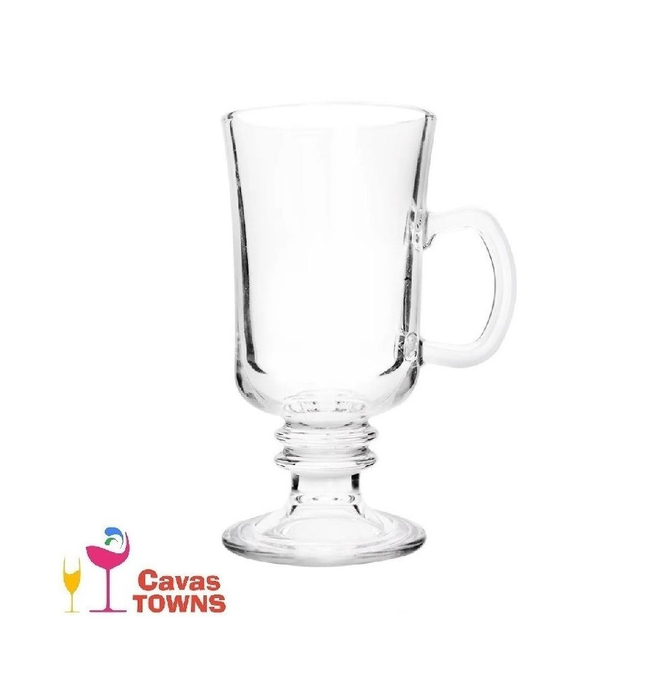 Irish Coffee Mug 225 ml - Cavas Towns
