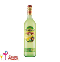 Margarita Mix José Cuervo Sabor Limón 1000 ml - Cavas Towns