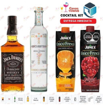 Mezcal Encuentro Joven 750 ml - Cavas Towns