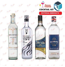 Mezcal Encuentro Joven 750 ml - Cavas Towns