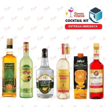 Mezcal Gusano Rojo Aboc Madera/Gusano 750ml - Cavas Towns