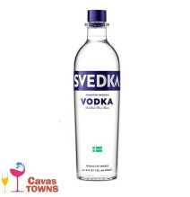 Vodka Svedka 750 ml - Cavas Towns
