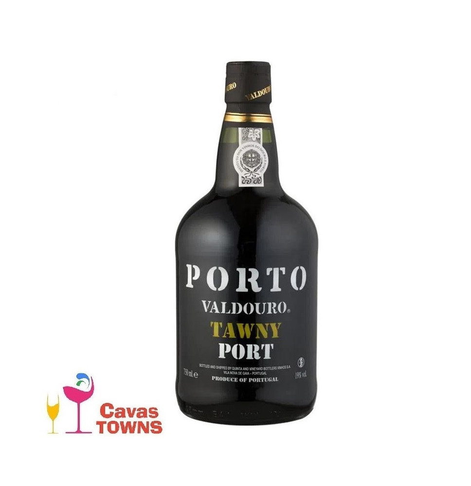Oporto Valdouro Tawny 750 ml - Cavas Towns