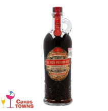 Ron Prohibido Solera 12 Años 750 ml - Cavas Towns
