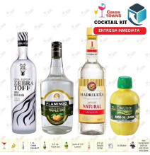 Vodka Zebratoff Guayaba 1000 ml - Cavas Towns Vodka Zebratoff Guayaba 1000 ml - Cavas Towns