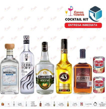 Vodka Zebratoff Guayaba 1000 ml - Cavas Towns Vodka Zebratoff Guayaba 1000 ml - Cavas Towns