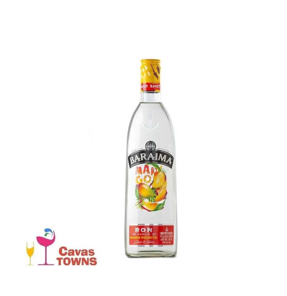 Ron Baraima Tamarindo 750 ml - Cavas Towns