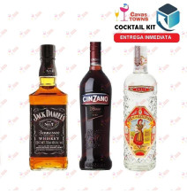 Cocktail Kit Narragansett - Cavas Towns