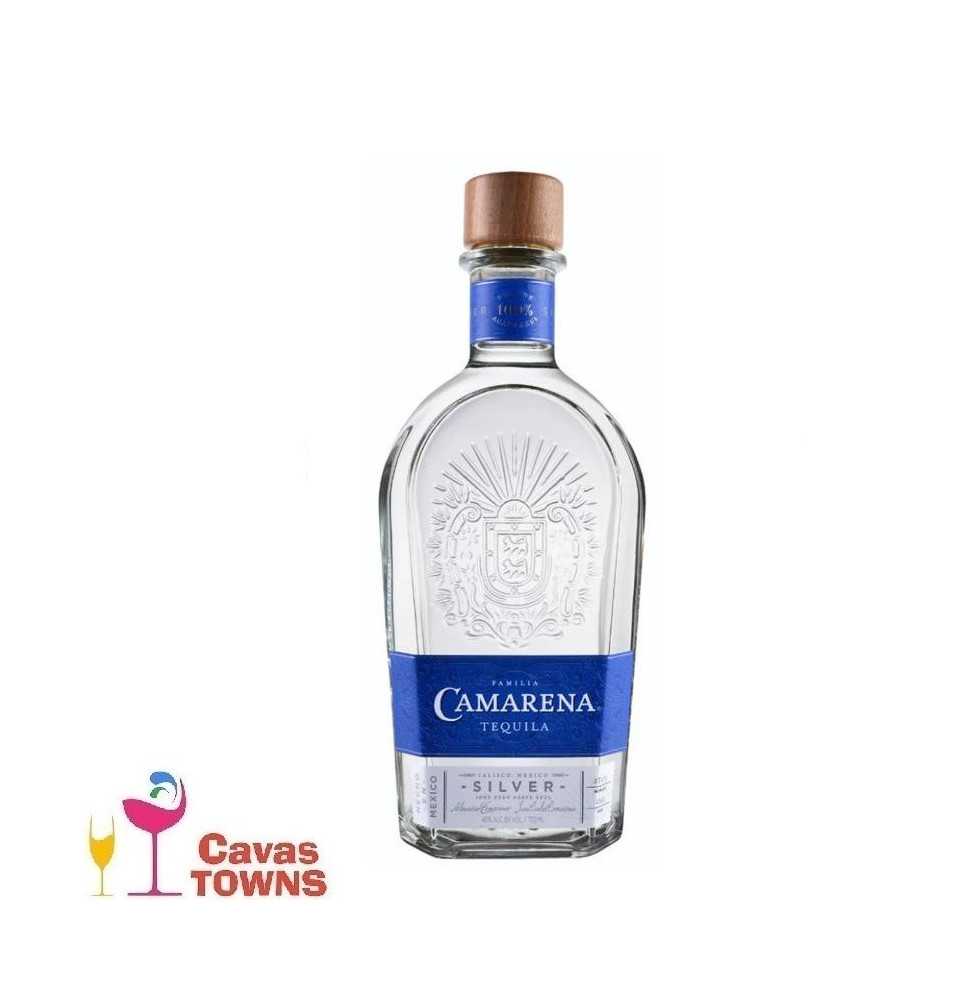 Tequila Familia Camarena Blanco 750 ml - Cavas Towns