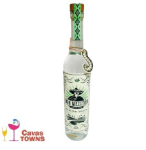 Mezcal Don Meliton con Gusano 750 ml - Cavas Towns