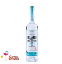 Mezcal Relatos Joven 750 ml - Cavas Towns